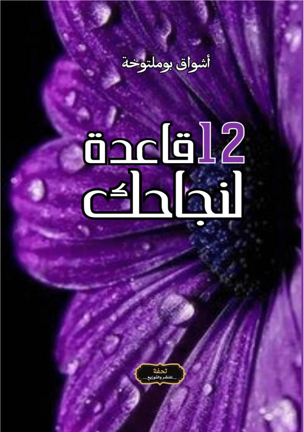 تحميل كتاب 12 قاعدة لنجاحك pdf