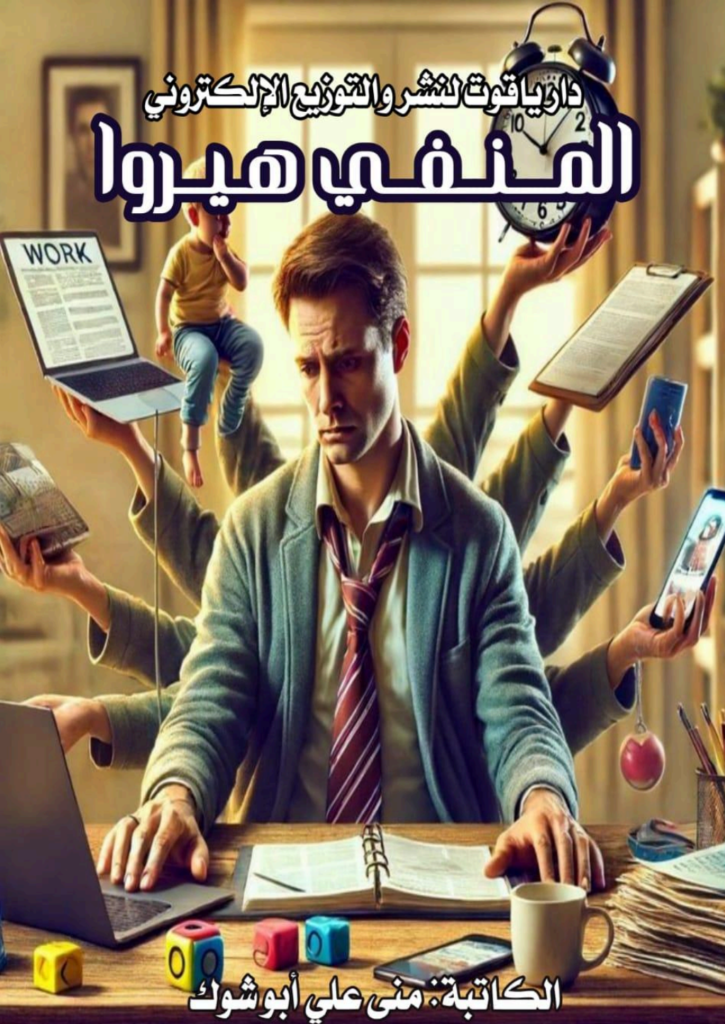 تحميل كتاب المنفي هيروا pdf