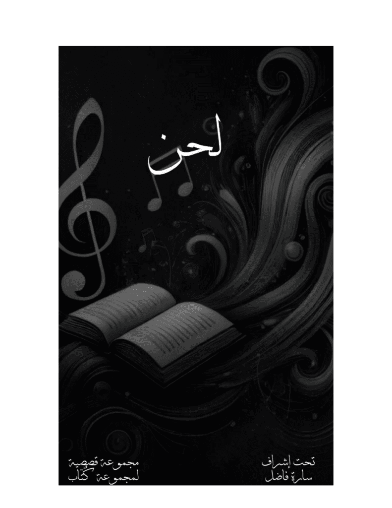 تحميل كتاب لحن - مجموعة قصصية pdf