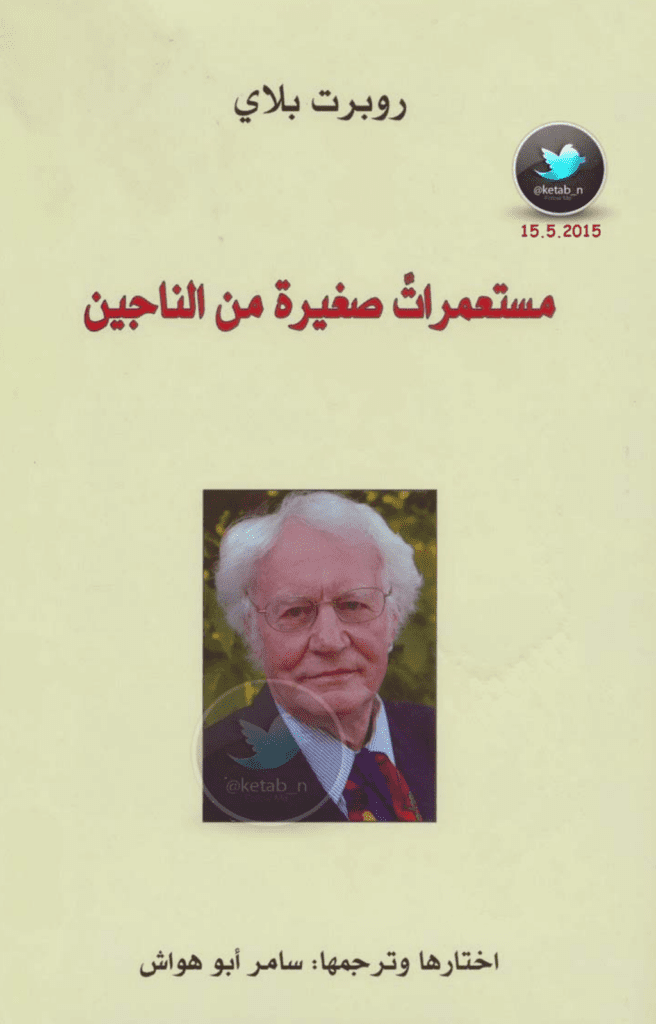 تحميل كتاب مستعمرات صغيرة من الناجين pdf