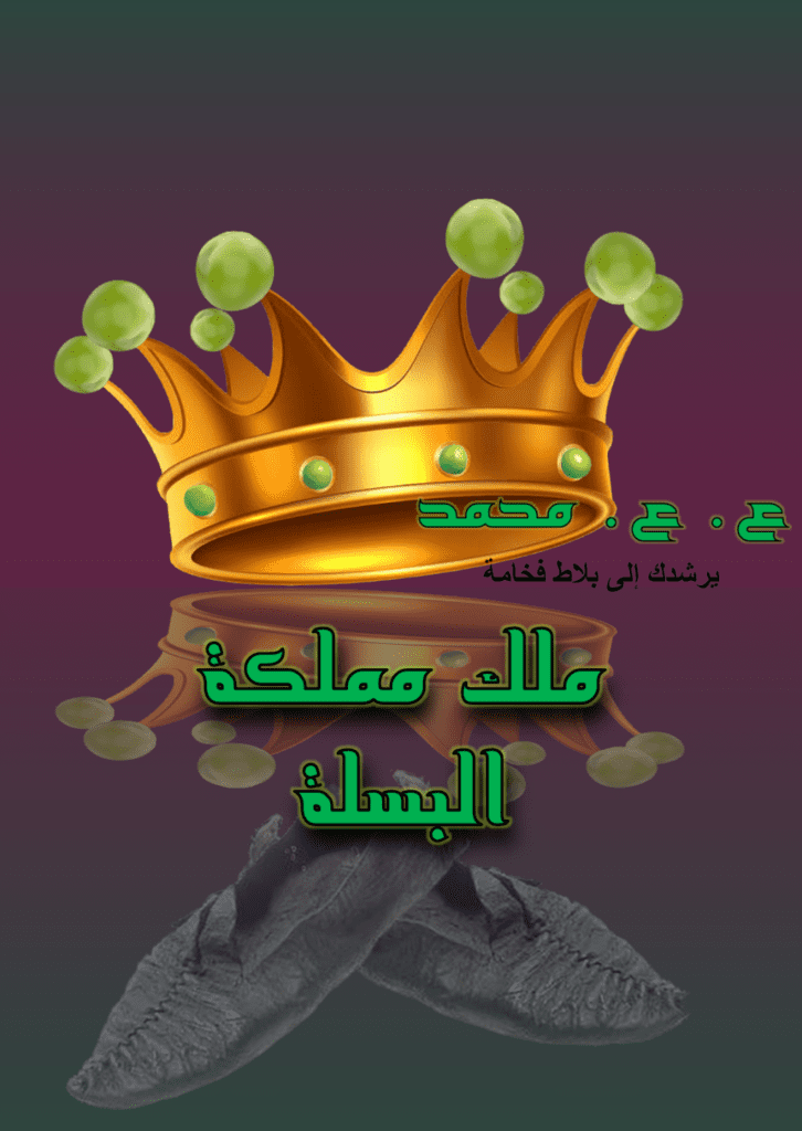 تحميل كتاب ملك مملكة البسلة pdf