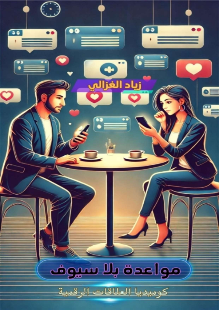 تحميل كتاب مواعدة بلا سيوف - كوميديا العلاقات الرقمية pdf