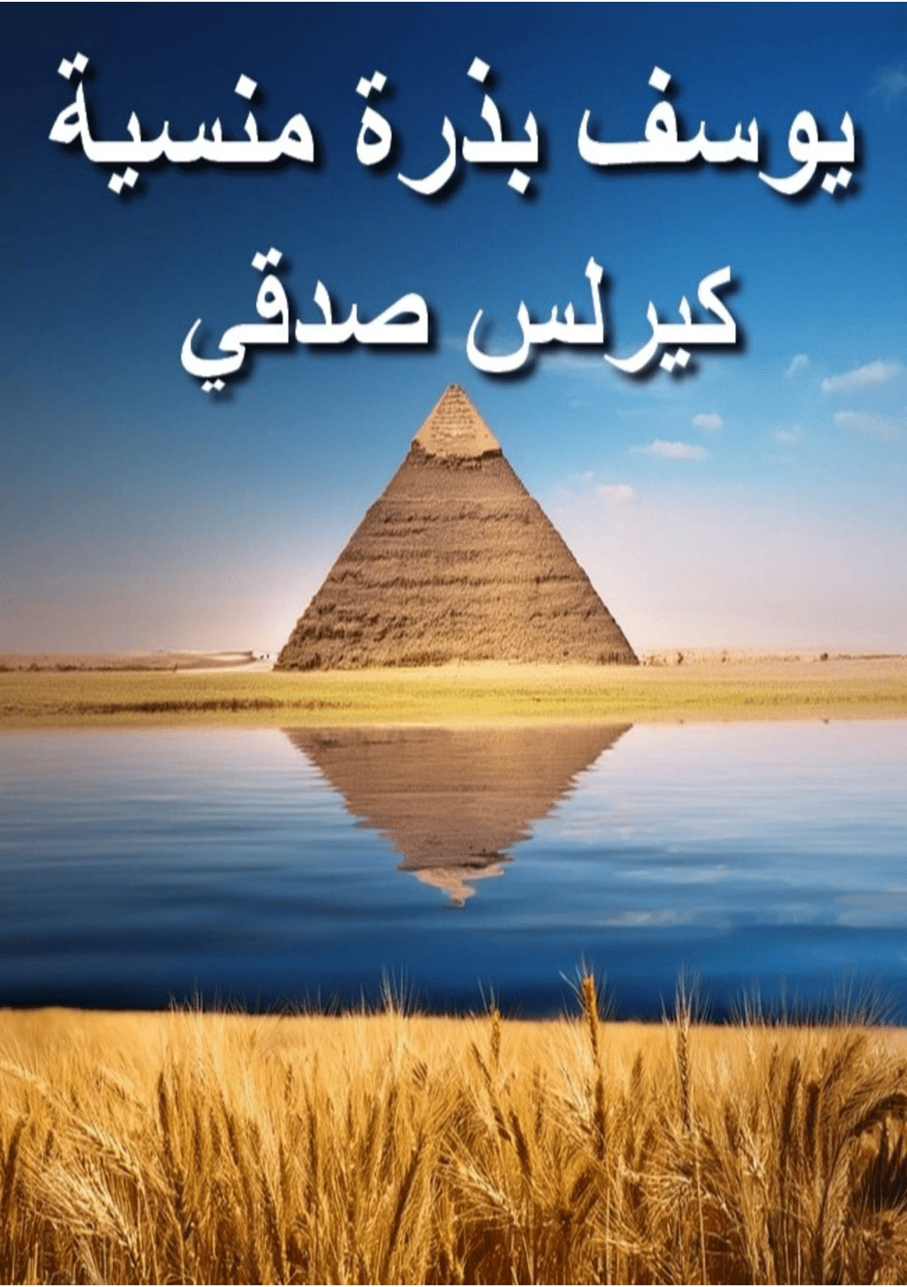 تحميل كتاب يوسف بذرة منسية pdf