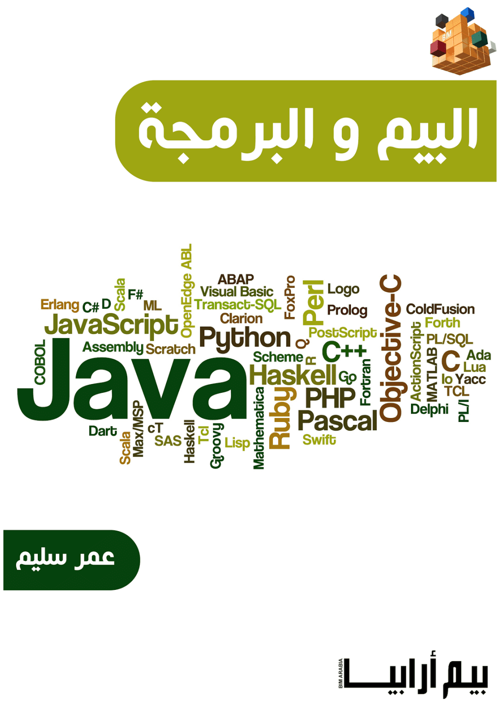 تحميل كتاب البيم و البرمجة pdf