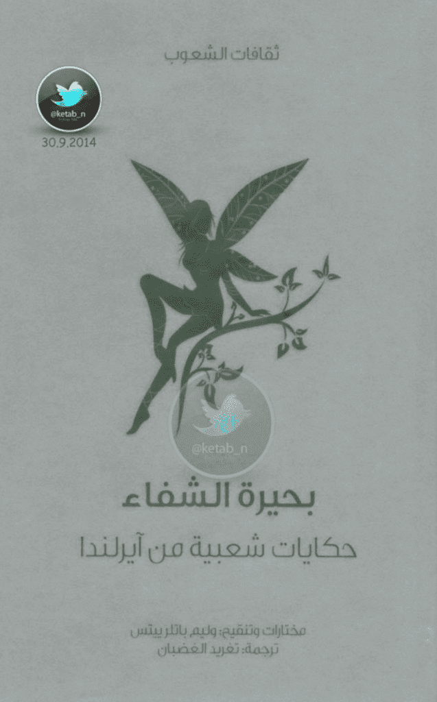 تحميل كتاب بحيرة الشفاء - حكايات شعبية من آيرلندا pdf