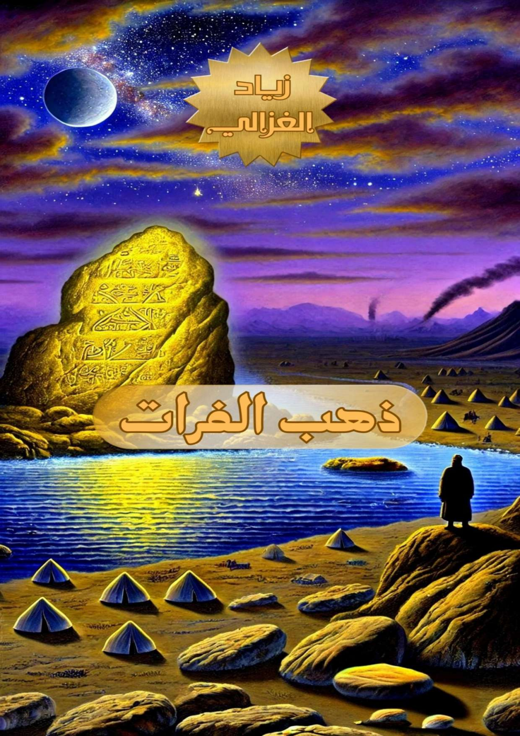 تحميل كتاب ذهب الفرات pdf