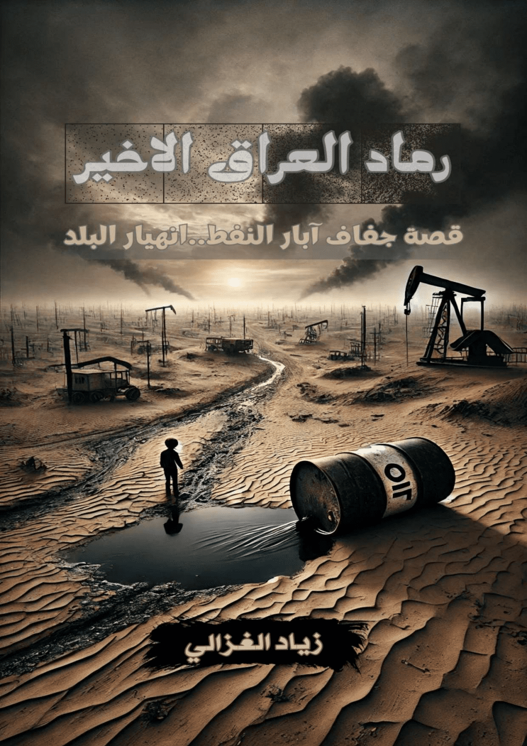 تحميل كتاب رماد العراق الأخير pdf